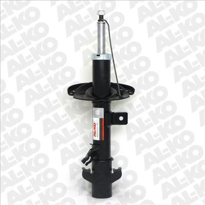 AL-KO 302074 Амортизаторы  для NISSAN MICRA III (K12) 1.2 16V
