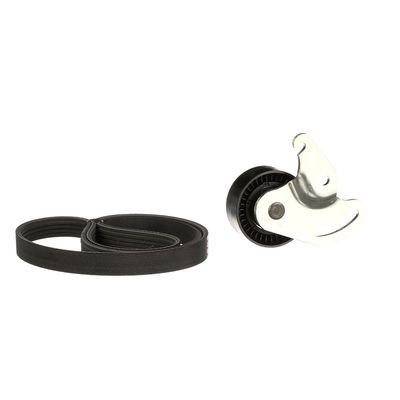 SET CUREA TRANSMISIE CU CANELURI GATES K025PK1133 12