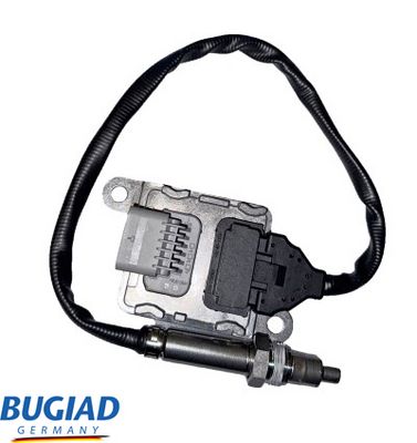 NOX-SENSOR NOX-KATALYSATOR