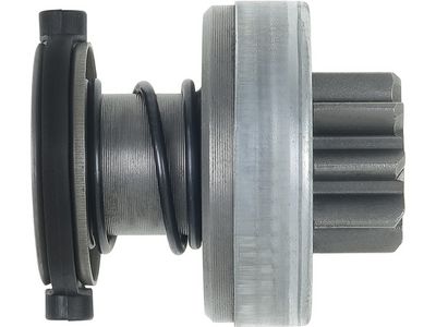 Vorschau Freilaufgetriebe, Starter