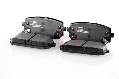 SET PLACUTE FRANA FRANA DISC GH GH411723 57