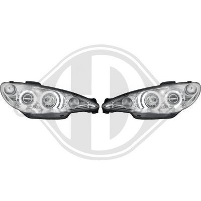 HAUPTSCHEINWERFERSATZ