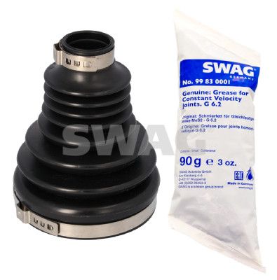 Sada měchů, hnací hřídel SWAG 33 11 1600