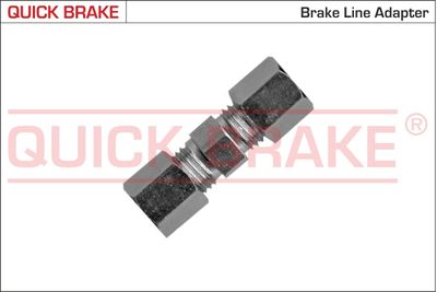 Adaptateur, conduite de frein