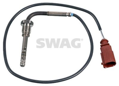 датчик, температура на изгорелите газове SWAG 33 10 0380
