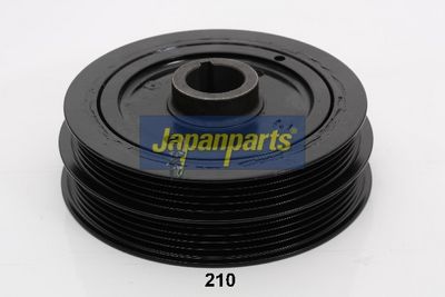 JAPANPARTS Skriemulys, alkūninis velenas