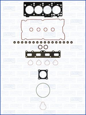 Комплект прокладок, головка цилиндра AJUSA 52424100 для CHRYSLER SEBRING