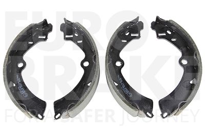 Комплект тормозных колодок EUROBRAKE 58492752473 для SUZUKI SJ413