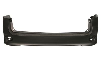 Bumper (Achter, geen grondlaag, SE, voor het schilderen) past: TOYOTA SIENNA 02.10-03.20