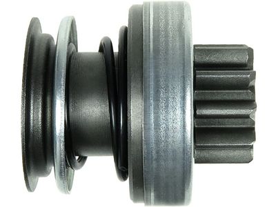 Vorschau Freilaufgetriebe, Starter