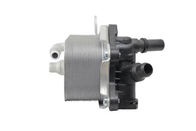 Chladič oleja automatickej prevodovky HELLA 8MO 366 360-411