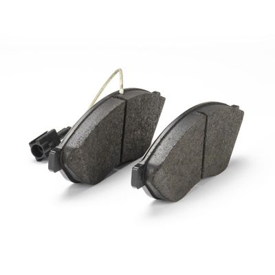 BREMSBELAGSATZ SCHEIBENBREMSE DELPHI LP2498 14