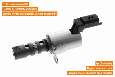 SUPAPA COMANDA POZ. ARBORE CU CAME VAICO V220559 11