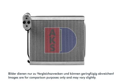 VERDAMPFER KLIMAANLAGE