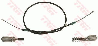 Cable Pull, parking brake GCH1668