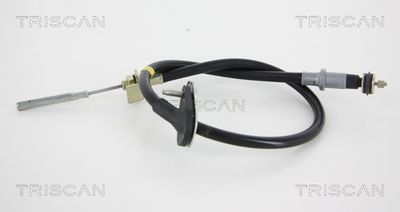 Трос, управление сцеплением TRISCAN 8140 41206 для DAIHATSU CUORE