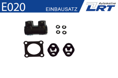 SET MONTARE CATALIZATOR