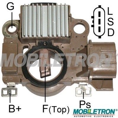 Alternator Regulator VR-H2009-122