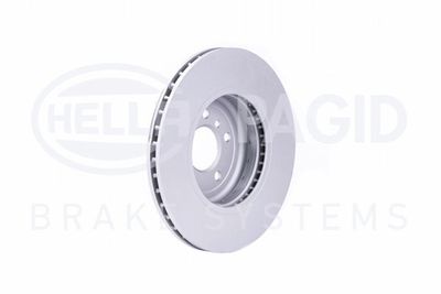 Brake Disc 8DD 355 120-651