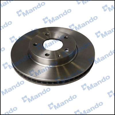 спирачен диск MANDO MBC035097