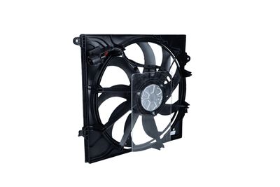 VENTILATOR RADIATOR NRF 470029 21