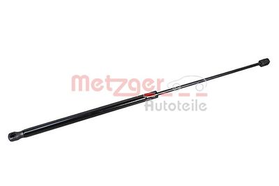 Газовая пружина, крышка багажник METZGER 2110715 для CITROËN C4