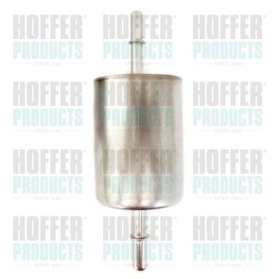 HOFFER 4168 Топливный фильтр  для CHRYSLER  (Крайслер Конкорде)