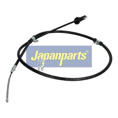 JAPANPARTS Trosas, stovėjimo stabdys