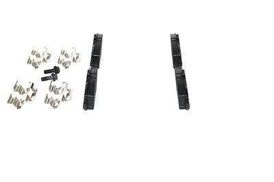 BREMSBELAGSATZ SCHEIBENBREMSE ATE 13046028332 8