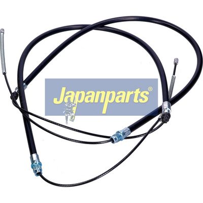 JAPANPARTS Trosas, stovėjimo stabdys