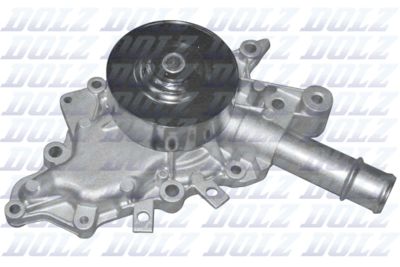 Water Pump, engine cooling M215
