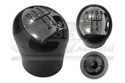 Gear lever knob