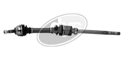 Wał napędowy DYS 76-CT-9957