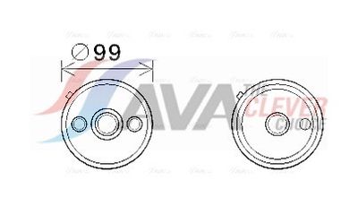 ÖLKüHLER AUTOMATIKGETRIEBE