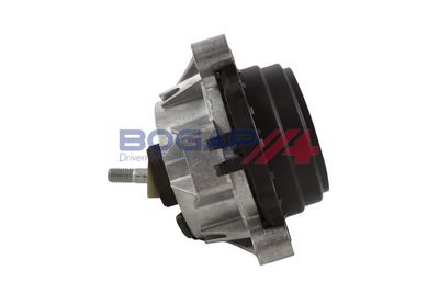 BOGAP Variklio montavimas