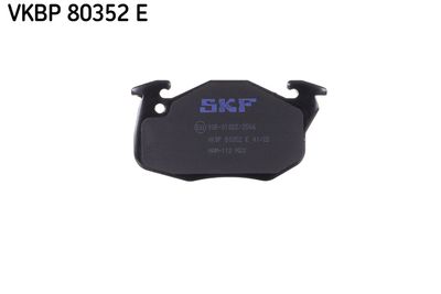 SET PLACUTE FRANA FRANA DISC SKF VKBP80352E