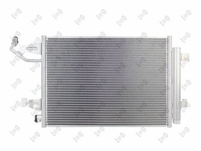 KONDENSATOR KLIMAANLAGE ABAKUS 0330160016 1