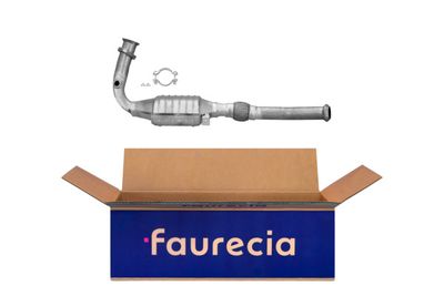 Катализатор Faurecia FS55501K для RENAULT KANGOO
