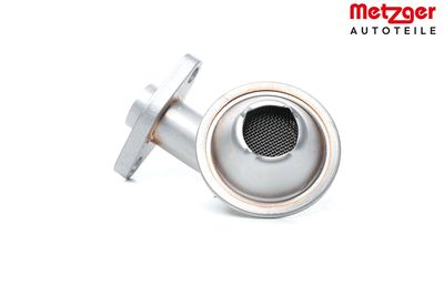 SAUGROHR ÖLPUMPE METZGER AUTOTEILE 8002005 24