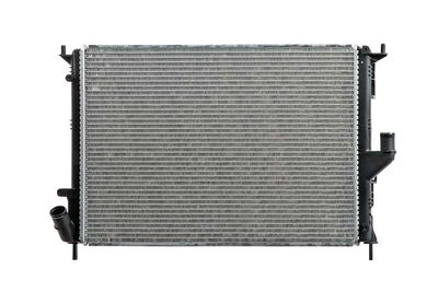 радиатор, охлаждане на двигателя A.Z. Meisterteile AZMT-45-040-2060