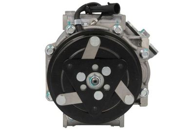 Airconditioning compressor past: IVECO DAILY VI  CITROEN JUMPER III  FIAT CROMA, DUCATO  PEUGEOT BOXER 1.8-3.0D 12.01-
