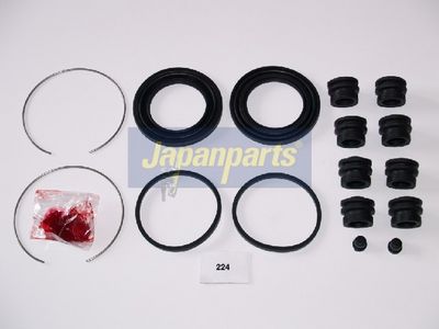 ремонтен комплект, спирачен апарат JAPANPARTS KD-224