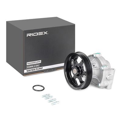 водна помпа, охлаждане на двигателя RIDEX 1260W0520