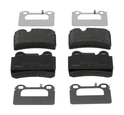 BREMSBELAGSATZ SCHEIBENBREMSE