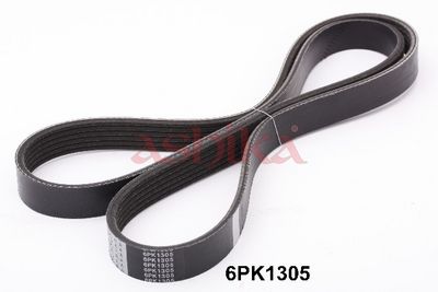 пистов ремък ASHIKA 112-6PK1305