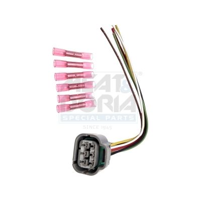 Zest. napr. do przew., elem. nast. ukł. reg. zasięgu świateł MEAT & DORIA 25818