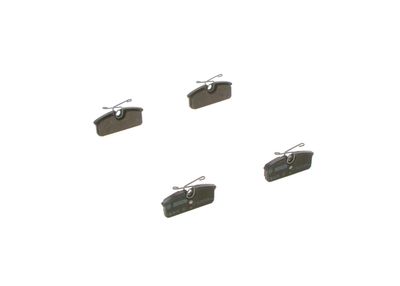 BREMSBELAGSATZ SCHEIBENBREMSE BOSCH 0986424275 27