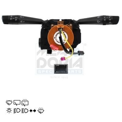 COMUTATOR COLOANA DIRECTIE