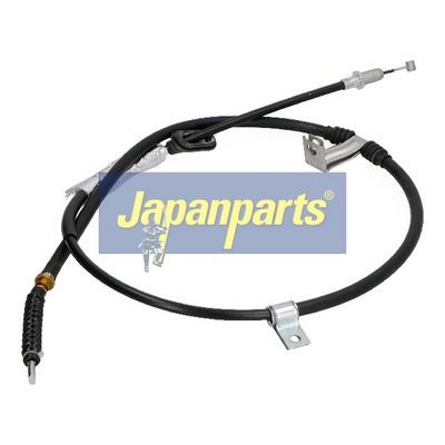 JAPANPARTS Trosas, stovėjimo stabdys