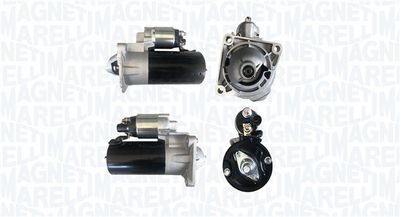 стартер MAGNETI MARELLI 063721093710